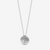 Alpha Sigma Tau Anchor Necklace Petite