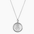 Alpha Sigma Tau Sunburst Crest Pendant
