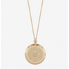 ASU 7-Point Diamond Pendant