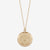 Auburn 7-Point Diamond Pendant