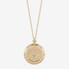 Auburn 7-Point Diamond Pendant
