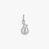 Alpha Chi Omega Lyre Charm