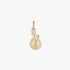 Alpha Chi Omega Lyre Charm