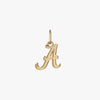 Alabama Logo Charm