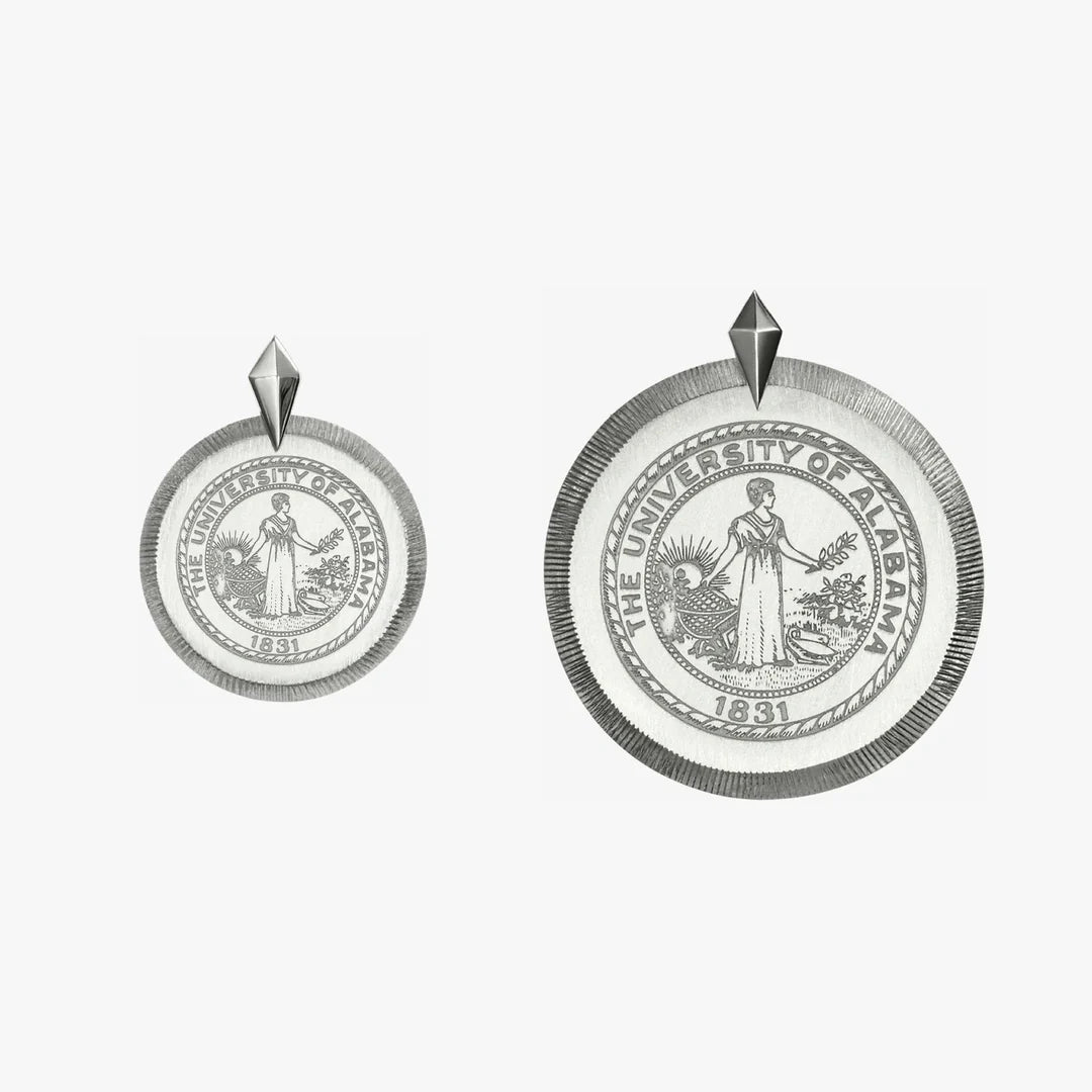 Alabama Florentine Pendant