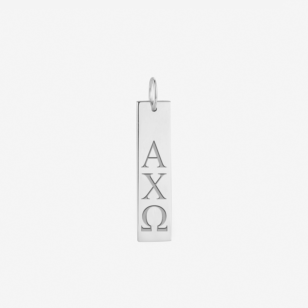 Alpha Chi Omega Vertical Bar