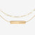 Alpha Chi Omega Bracelet Bundle