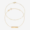 Alpha Chi Omega Bracelet Bundle