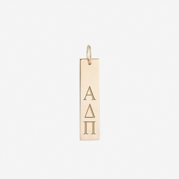Alpha Delta Pi Vertical Bar