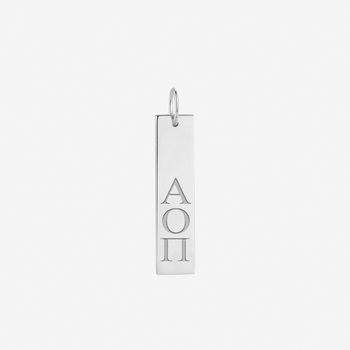 Alpha Omicron Pi Vertical Bar