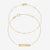 Alpha Omicron Pi Bracelet Bundle