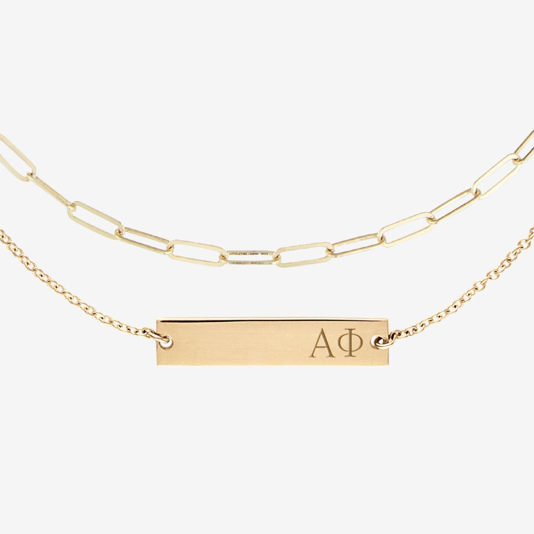 Alpha Phi Bracelet Bundle