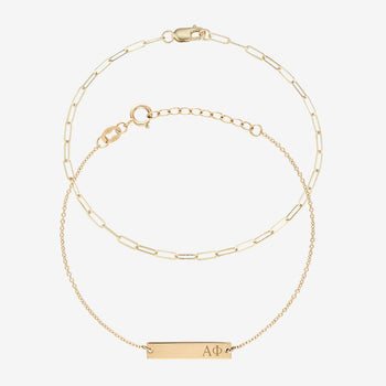 Alpha Phi Bracelet Bundle