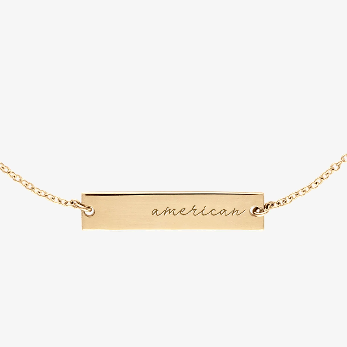 American Bracelet