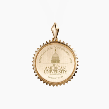 American Sunburst Pendant