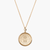 Amherst Sunburst Pendant