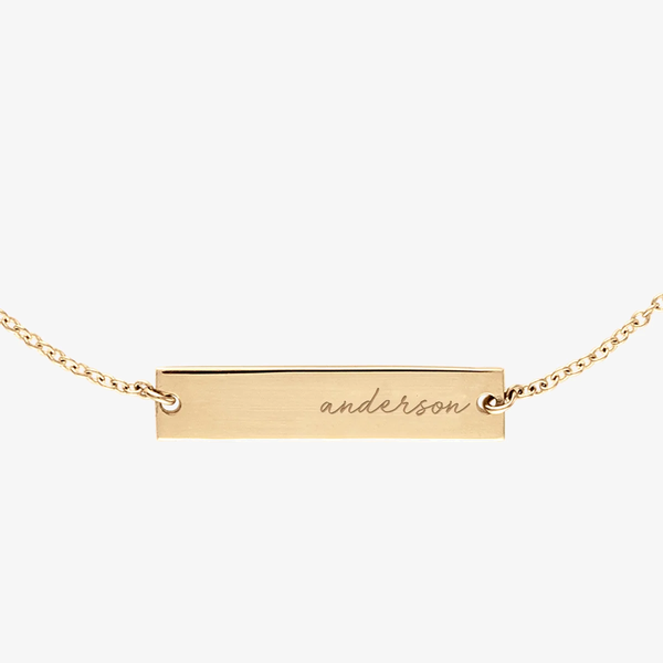 Anderson Bracelet