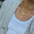 Upham Arch Necklace