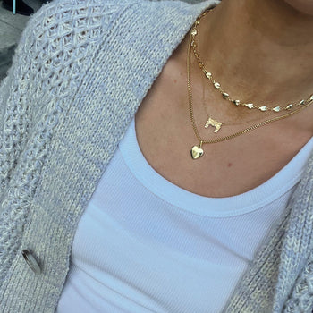 Upham Arch Necklace