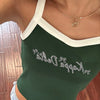 Kappa Delta Nautilus Shell Charm shown on Neck Collar in gold
