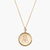 Appalachian State Sunburst Pendant