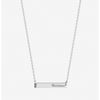 Appalachian State Mountaineers Horizontal Bar Necklace