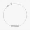 Appalachian State Mountaineers Bracelet