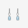 Aquamarine Florentine Earring Bundle