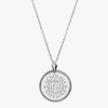 Bates Florentine Pendant