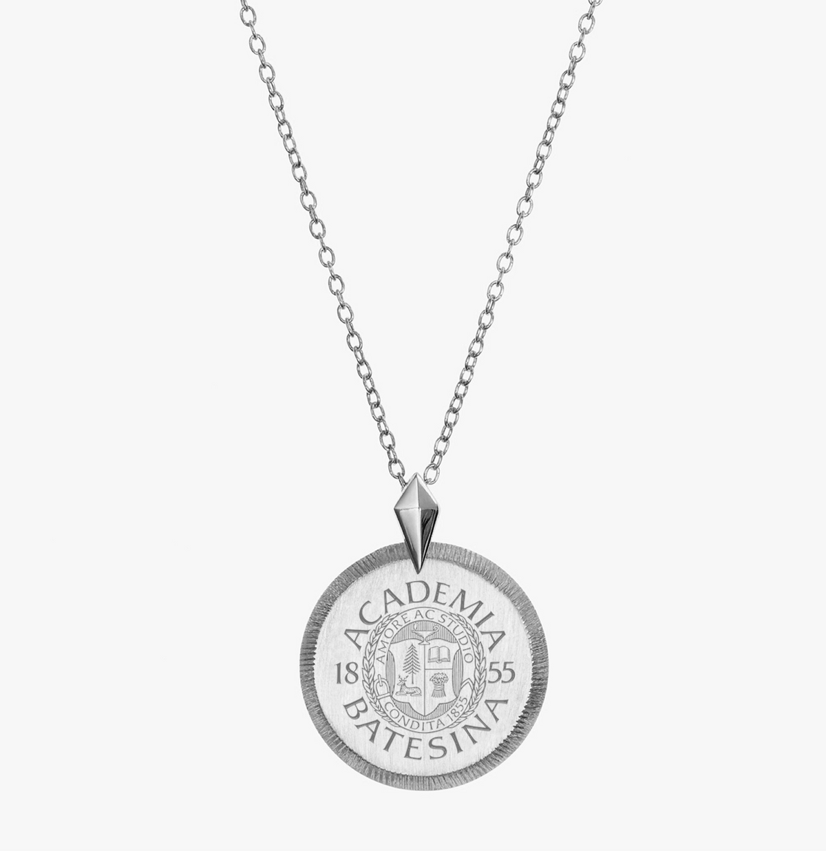 Bates Florentine Pendant
