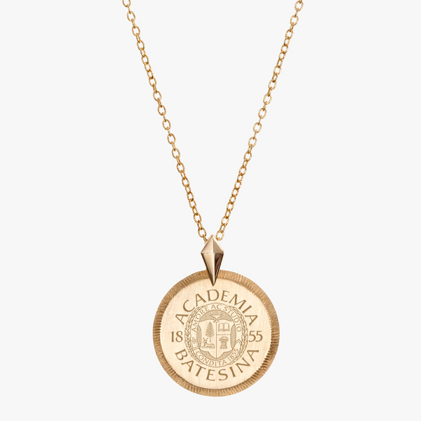 Bates Florentine Pendant