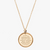 Bates Florentine Pendant