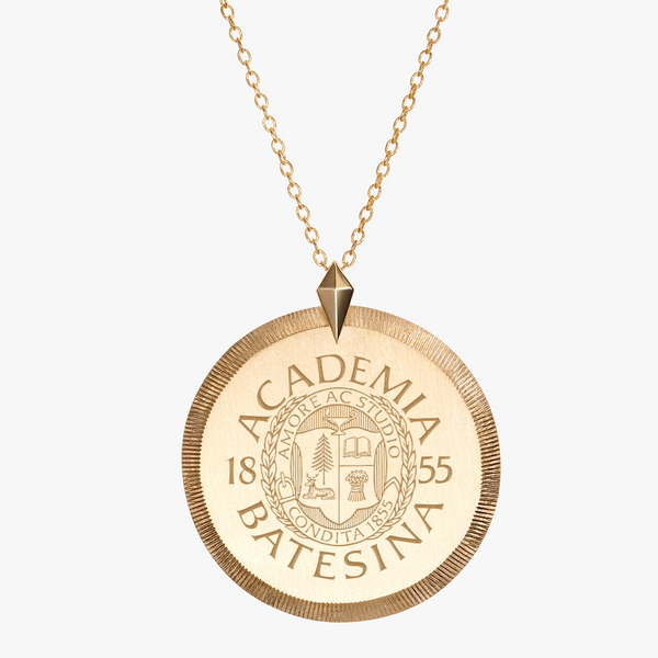 Bates Florentine Pendant