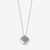 Baylor BU Necklace in Sterling Silver