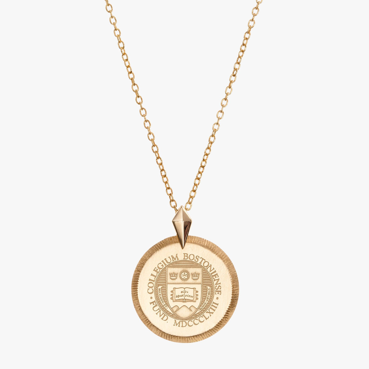 BC Florentine Pendant