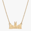 BC Gasson Hall Necklace