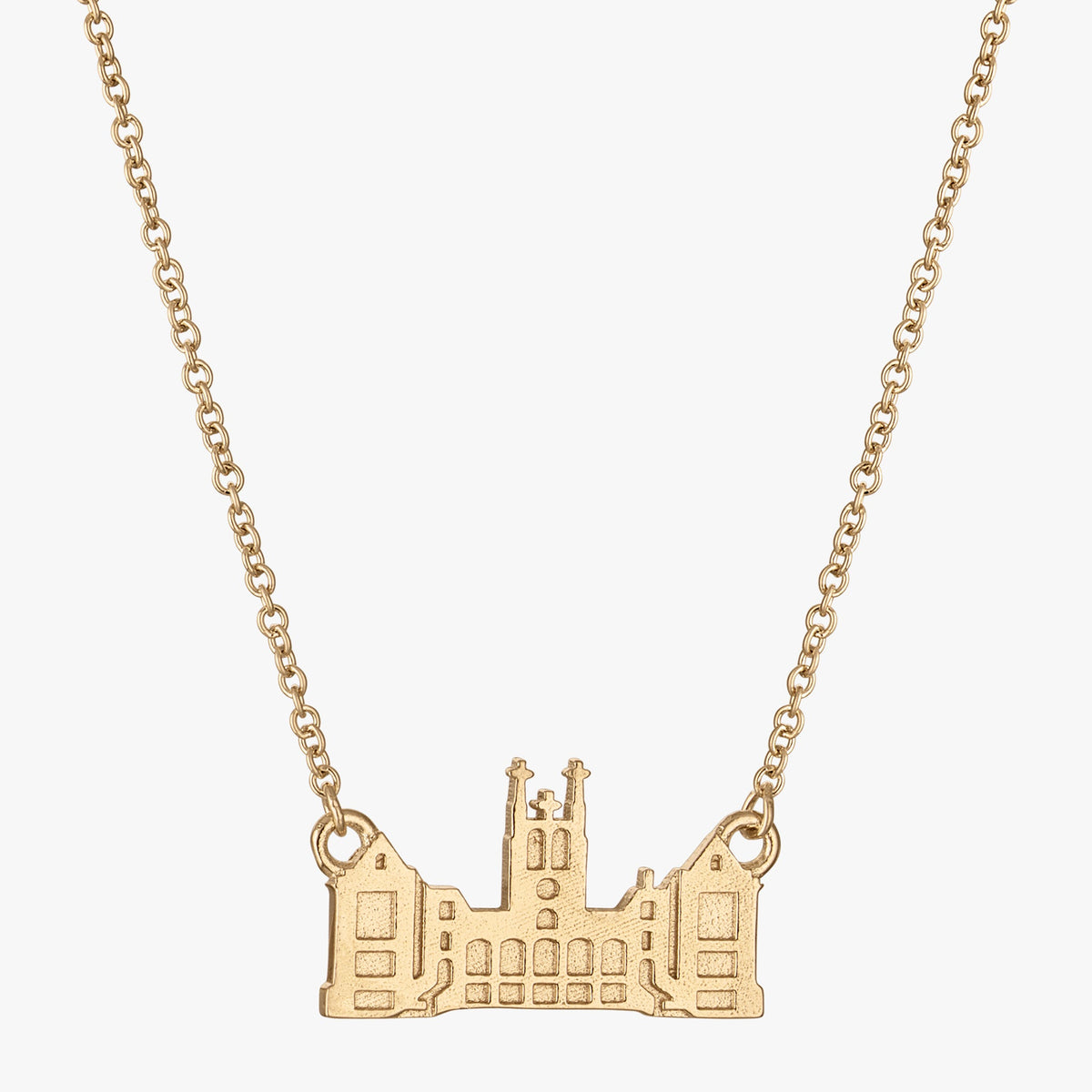 BC Gasson Hall Necklace
