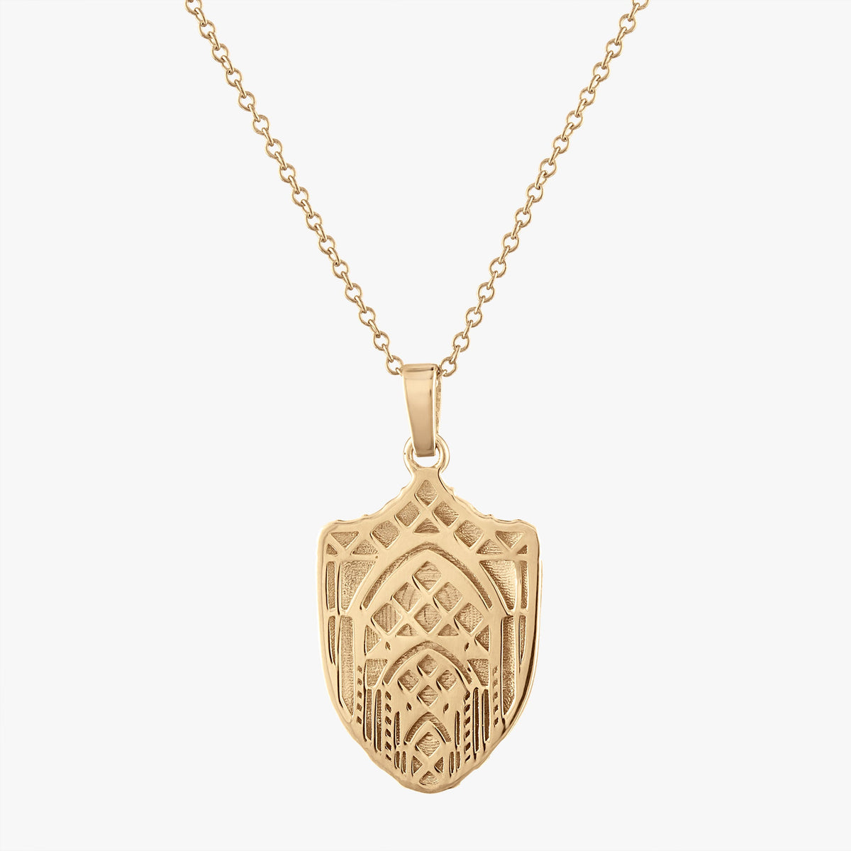 BC Bapst Art Library Pendant