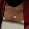 BC 7-Point Diamond Necklace