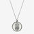 Brown Florentine Pendant