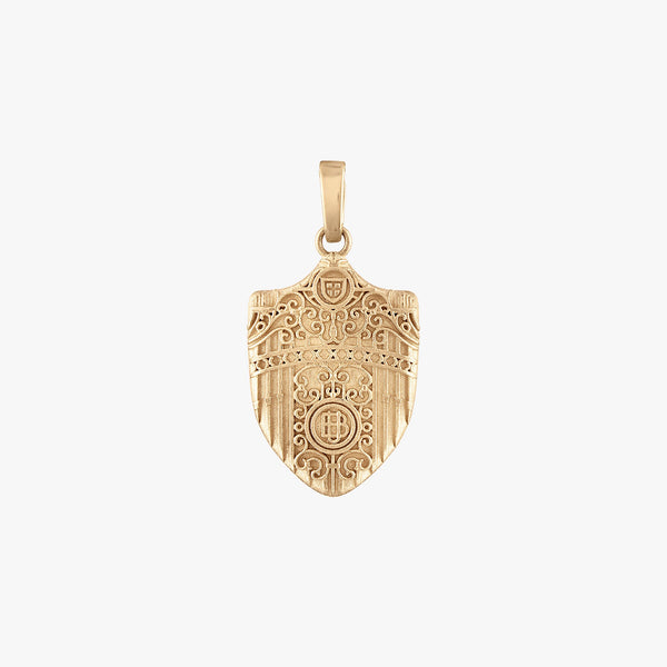 Van Wickle Gates Pendant