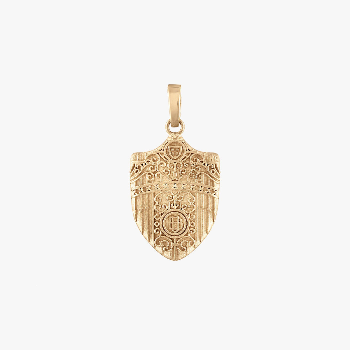 Van Wickle Gates Pendant
