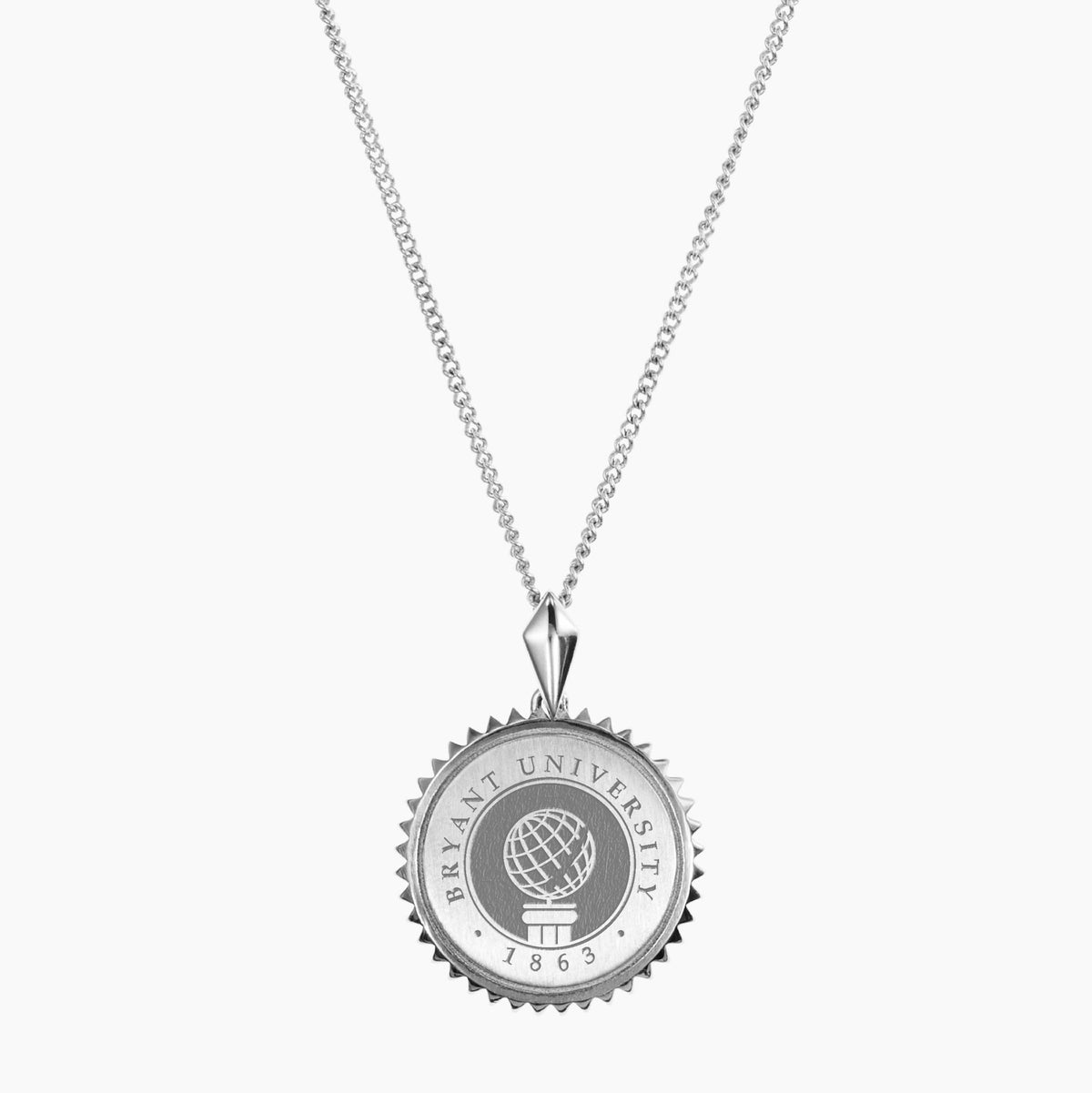 Bryant Sunburst Pendant