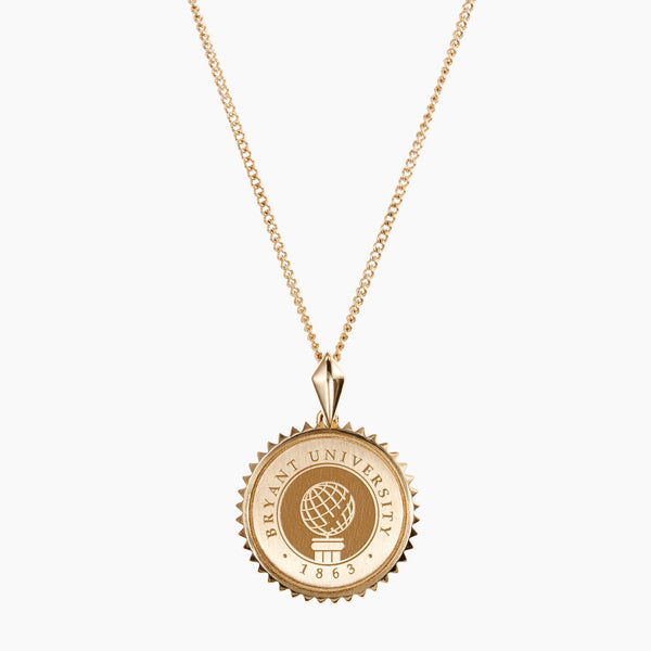 Bryant Sunburst Pendant