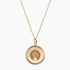 Bryant Sunburst Pendant