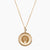 Bryant Sunburst Pendant