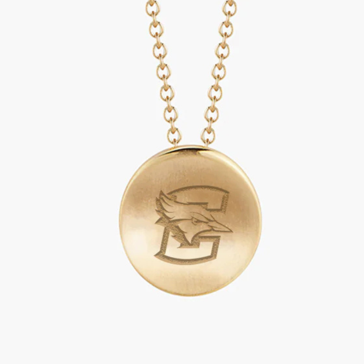 Creighton Logo Necklace
