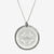 BU Florentine Pendant