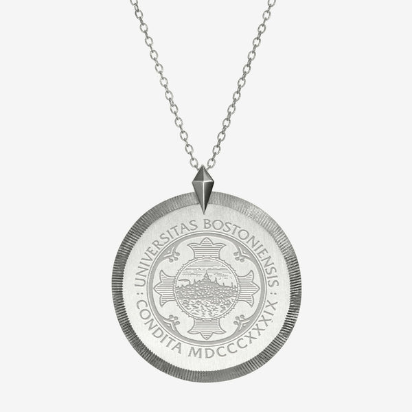 BU Florentine Pendant