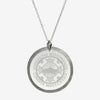 BU Florentine Pendant